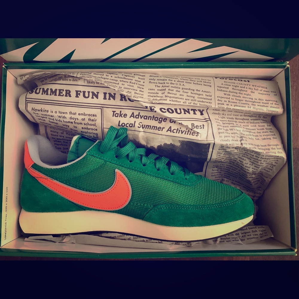 Nike Stranger Things